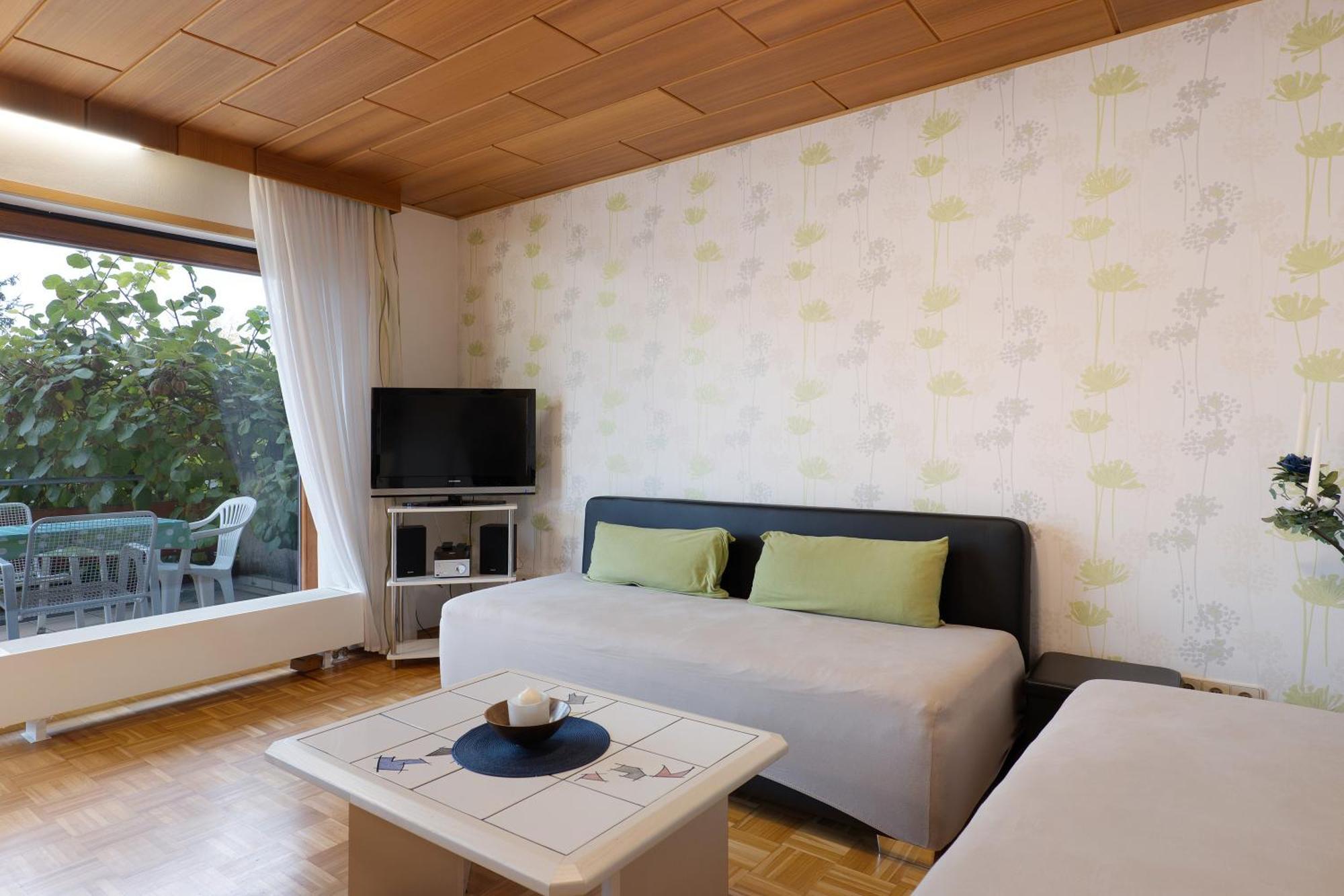 Ferienwohnung Bender Sinsheim Buitenkant foto