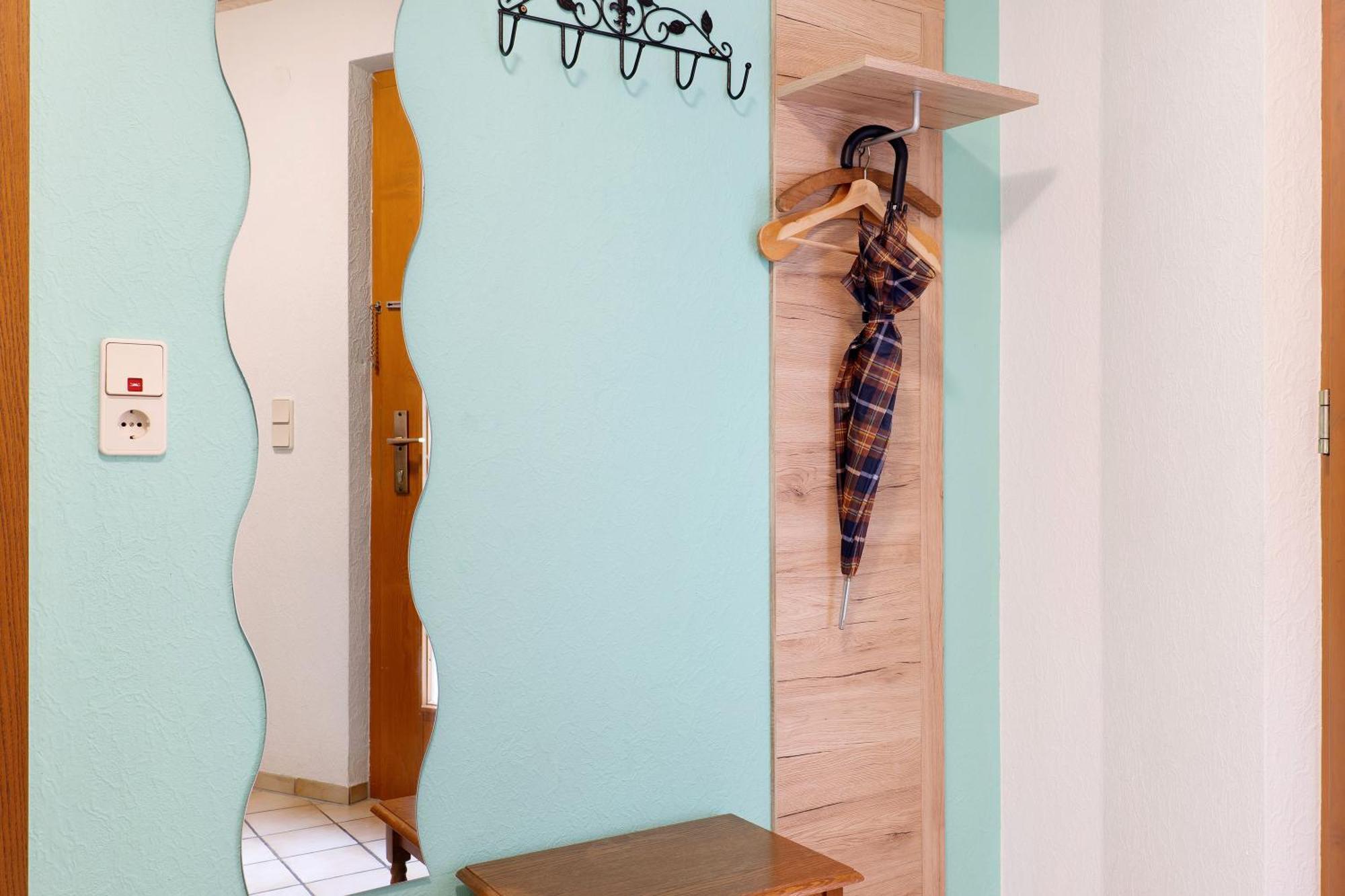 Ferienwohnung Bender Sinsheim Buitenkant foto