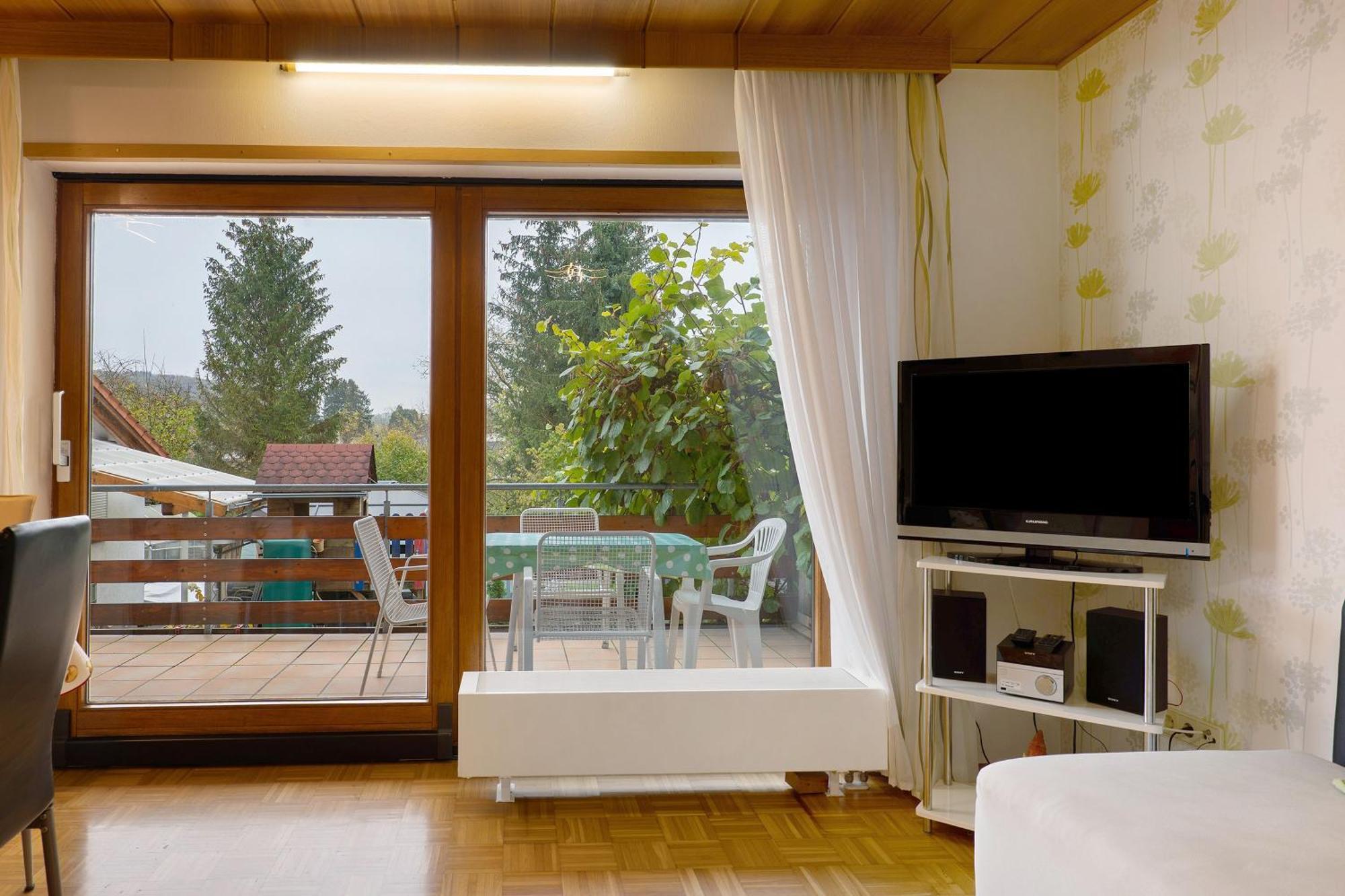 Ferienwohnung Bender Sinsheim Buitenkant foto