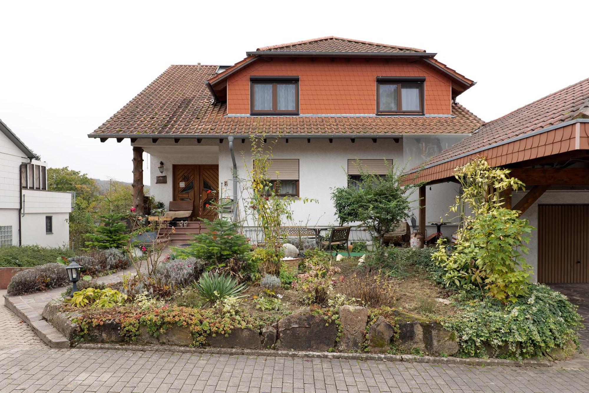 Ferienwohnung Bender Sinsheim Buitenkant foto