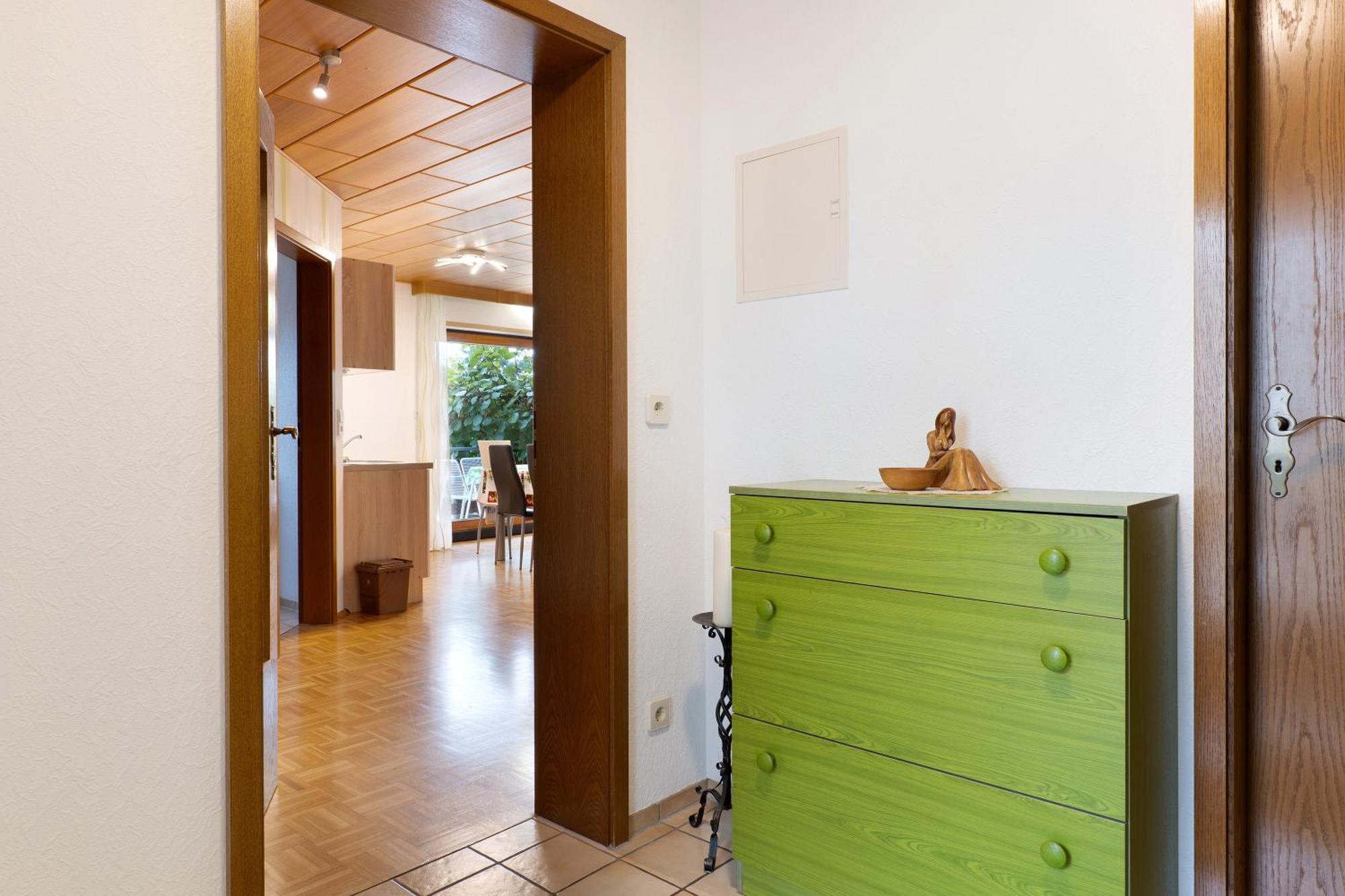 Ferienwohnung Bender Sinsheim Buitenkant foto