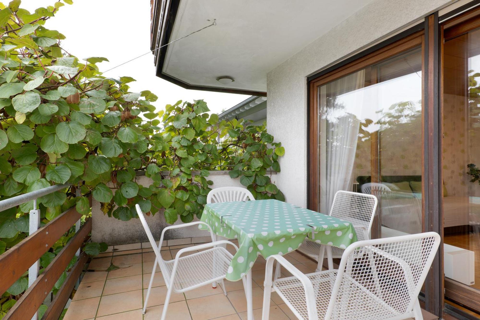 Ferienwohnung Bender Sinsheim Buitenkant foto