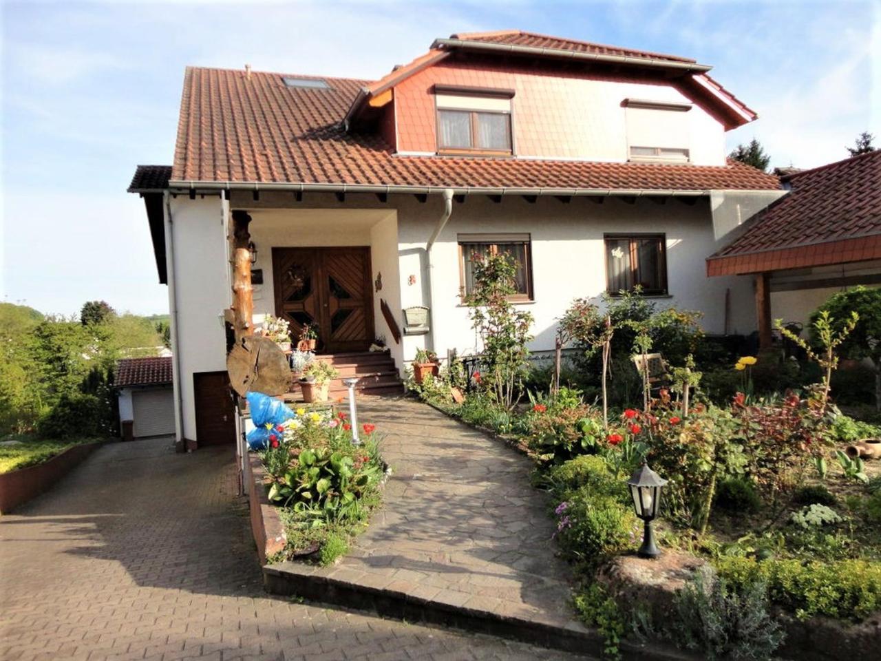 Ferienwohnung Bender Sinsheim Buitenkant foto